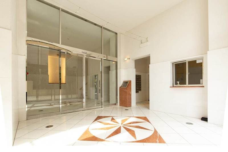 スタンビューレ中野坂上7枚目