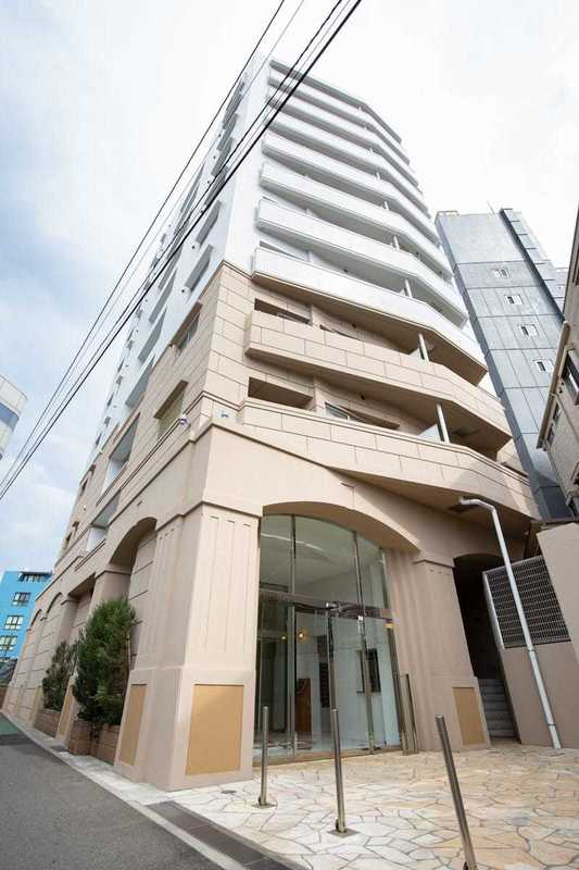 スタンビューレ中野坂上8枚目