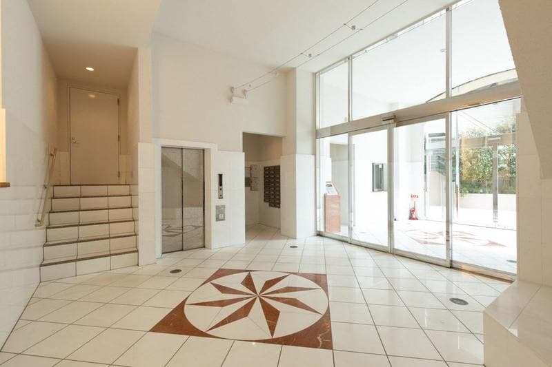 スタンビューレ中野坂上9枚目