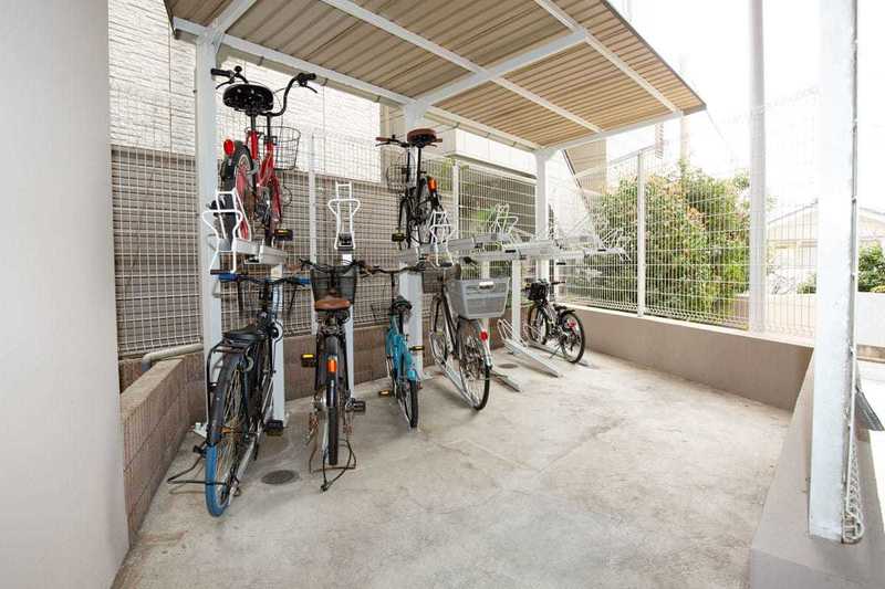 スタンビューレ中野坂上10枚目