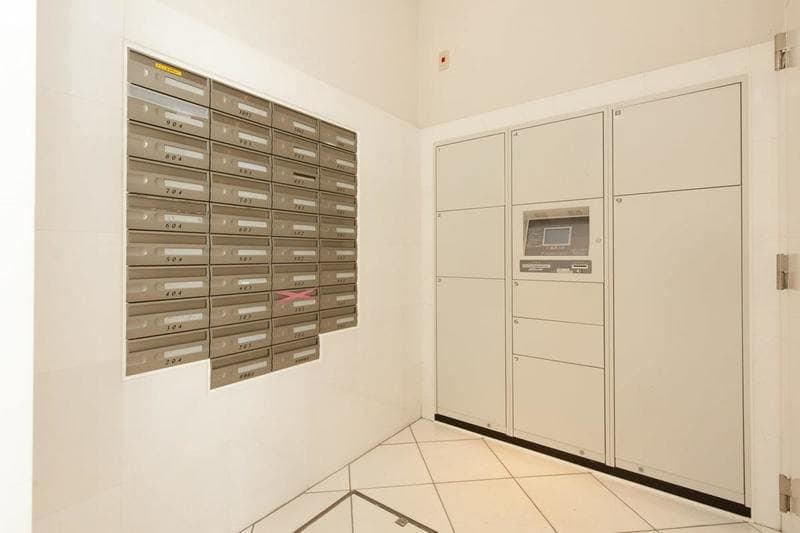 スタンビューレ中野坂上12枚目