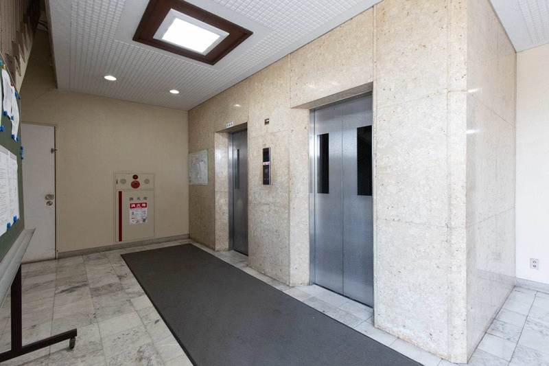 豊島ハイツ 1枚目