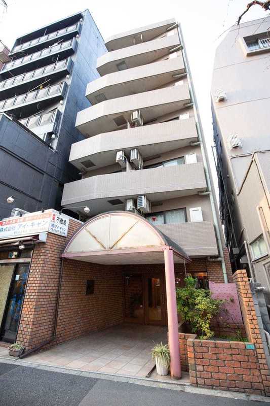 中野坂上アムフラット11枚目