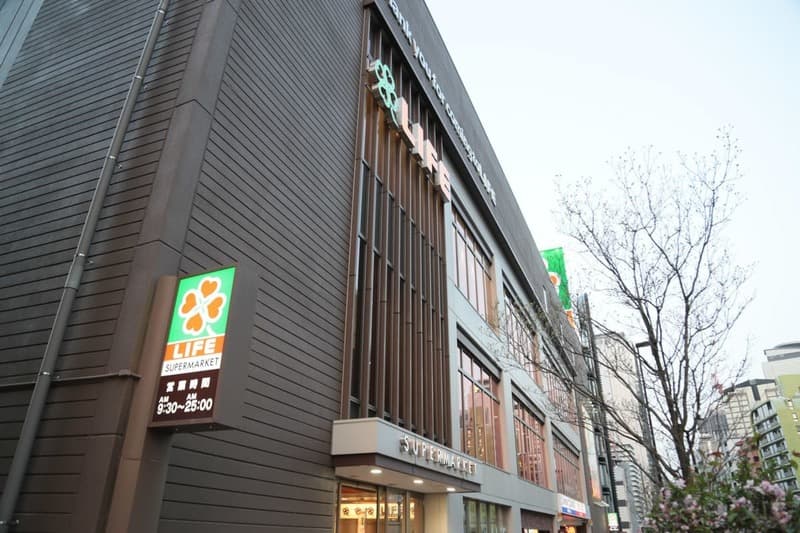 中野坂上アムフラット8枚目