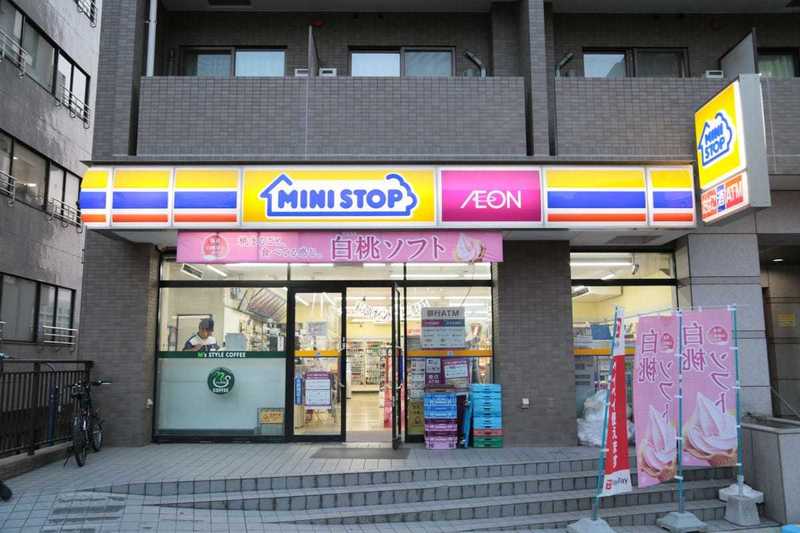 中野坂上アムフラット7枚目