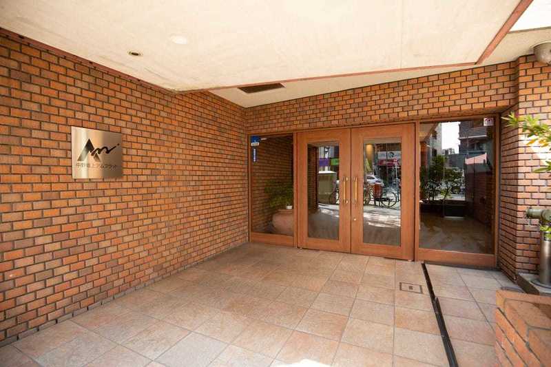 中野坂上アムフラット5枚目