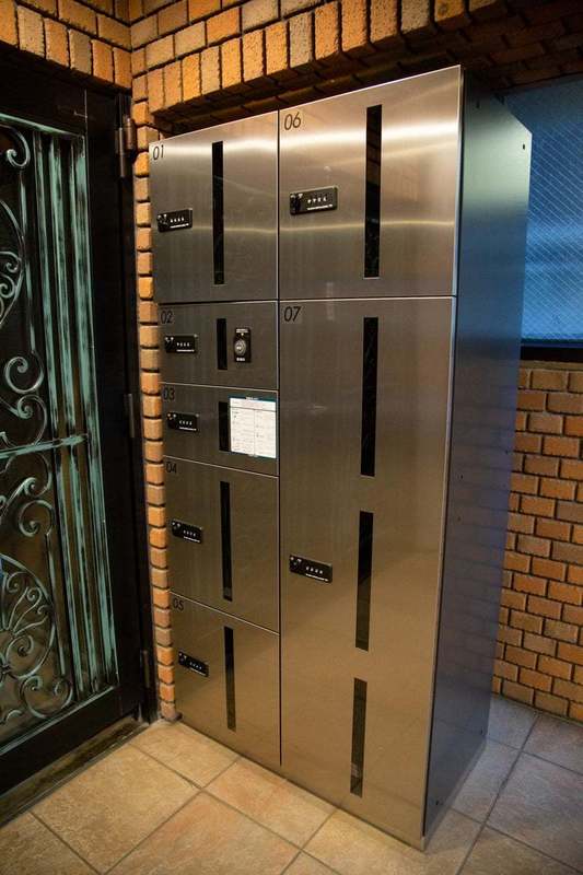 中野坂上アムフラット4枚目