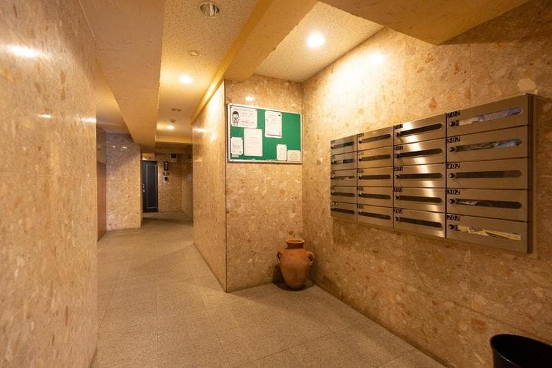 中野坂上アムフラット3枚目