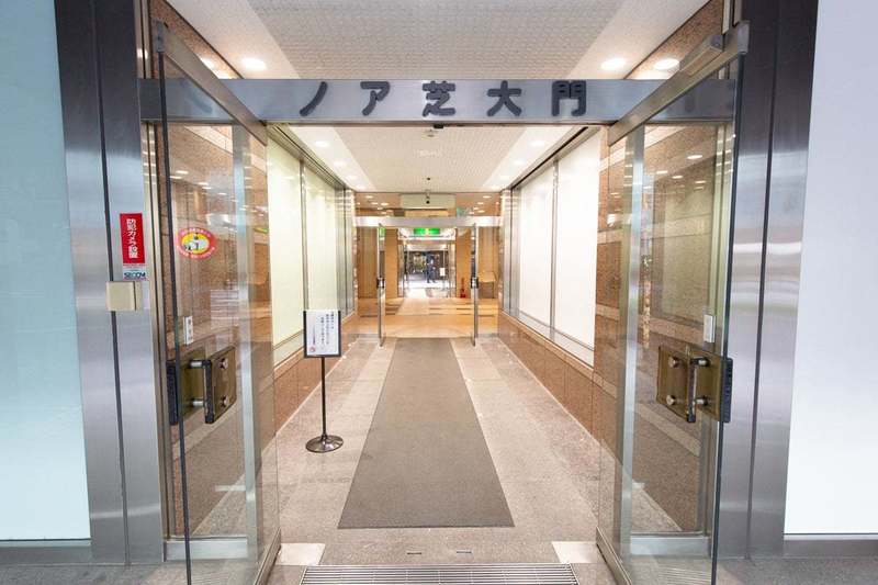 ノア芝大門4枚目