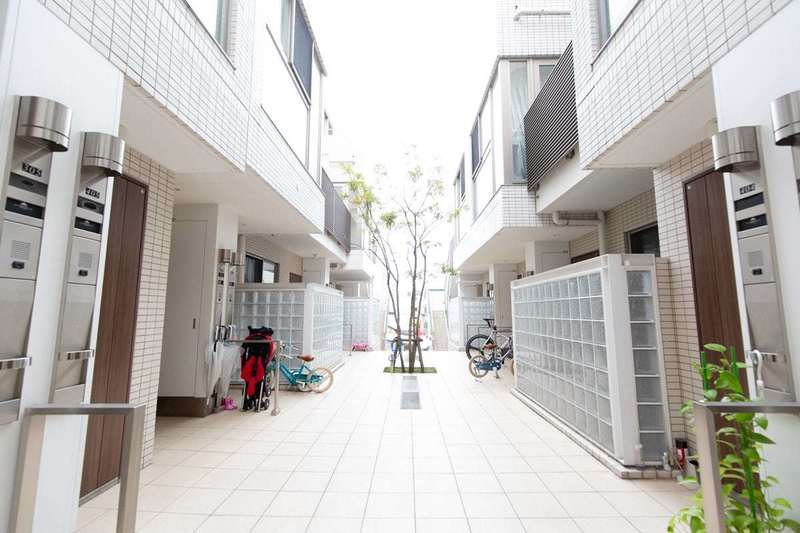 オープンレジデンス中野道玄町 1枚目