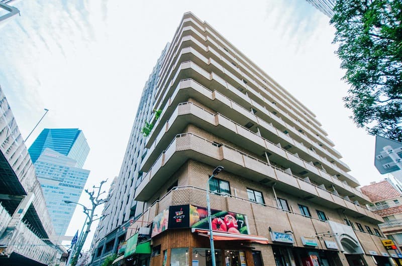 イトーピア六本木 1枚目