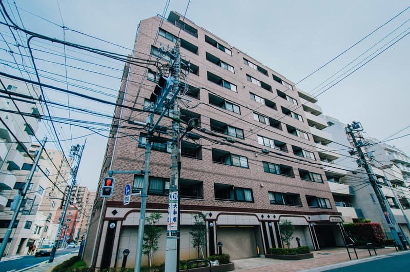 ライオンズシティ浅草 1枚目