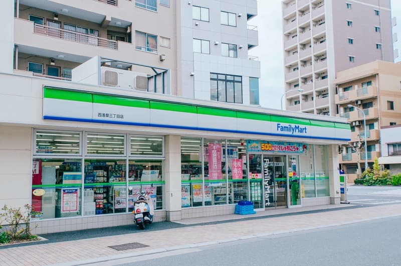 浅草タワー1枚目