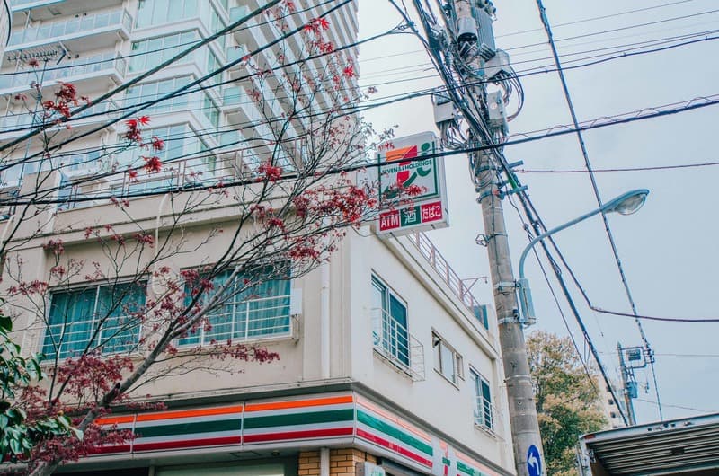 浅草タワー4枚目