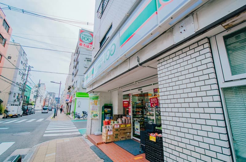 浅草タワー5枚目