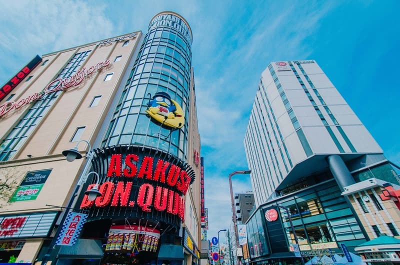 浅草タワー6枚目