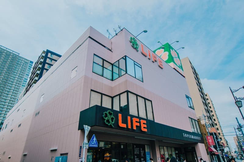 ダイアパレス西浅草グランマジェスト2枚目