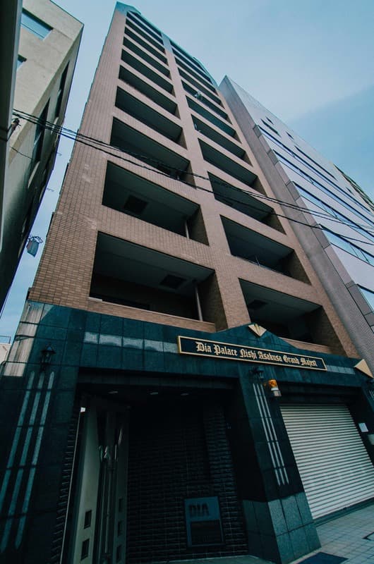 ダイアパレス西浅草グランマジェスト4枚目