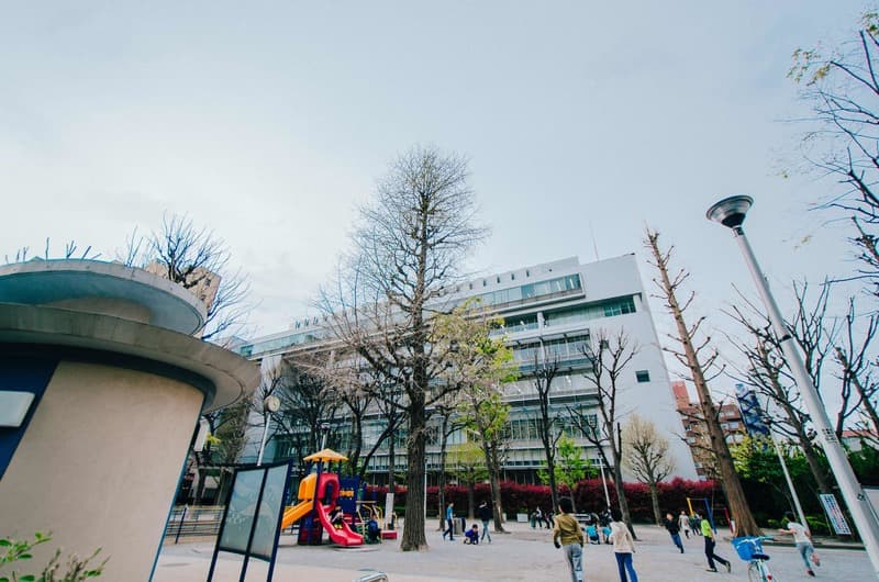 ダイアパレス西浅草グランマジェスト6枚目