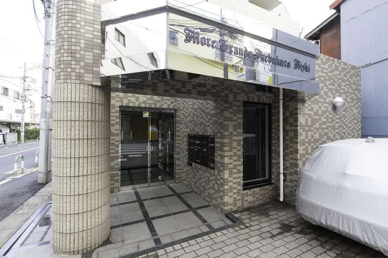 モアグランデ池袋西2枚目