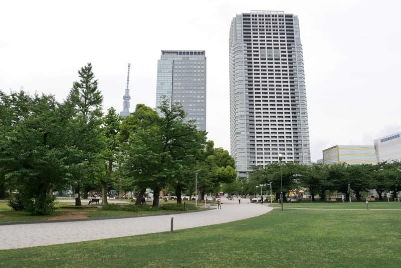 秀和亀戸天神橋レジデンス7枚目