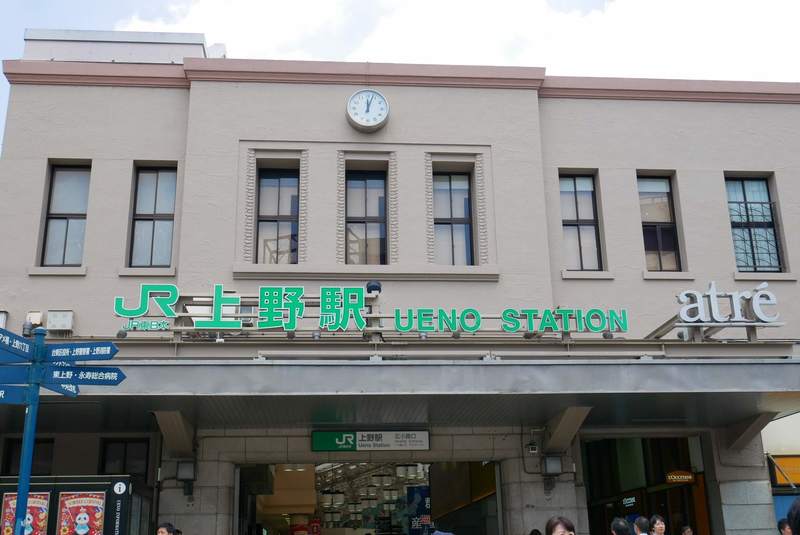 ニューイーストコート上野8枚目