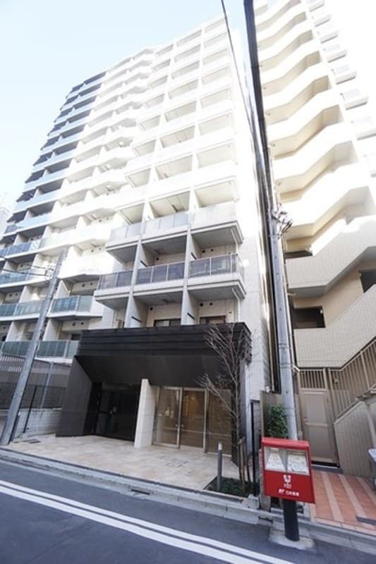 デュアレス千代田三崎町 1枚目