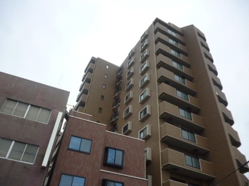 ダイアパレスベリウェール町屋 1枚目