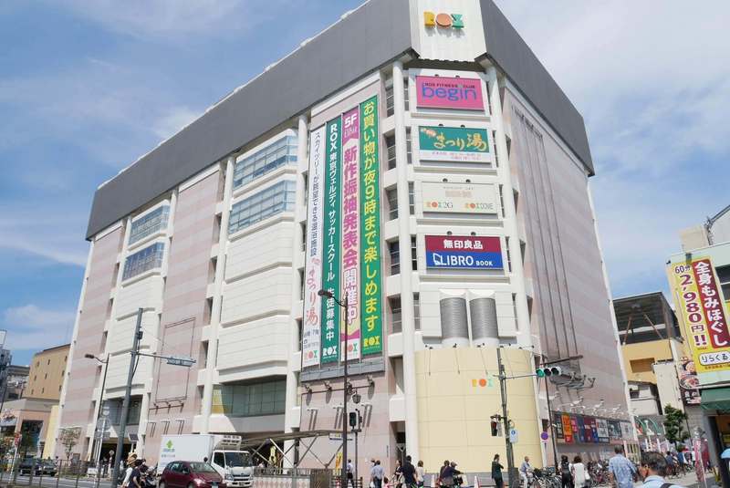 クレッセンコート浅草3枚目