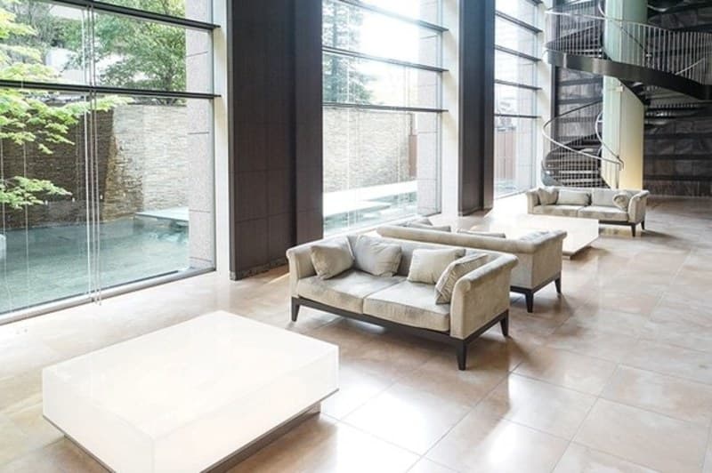 パークコート麻布十番 1枚目