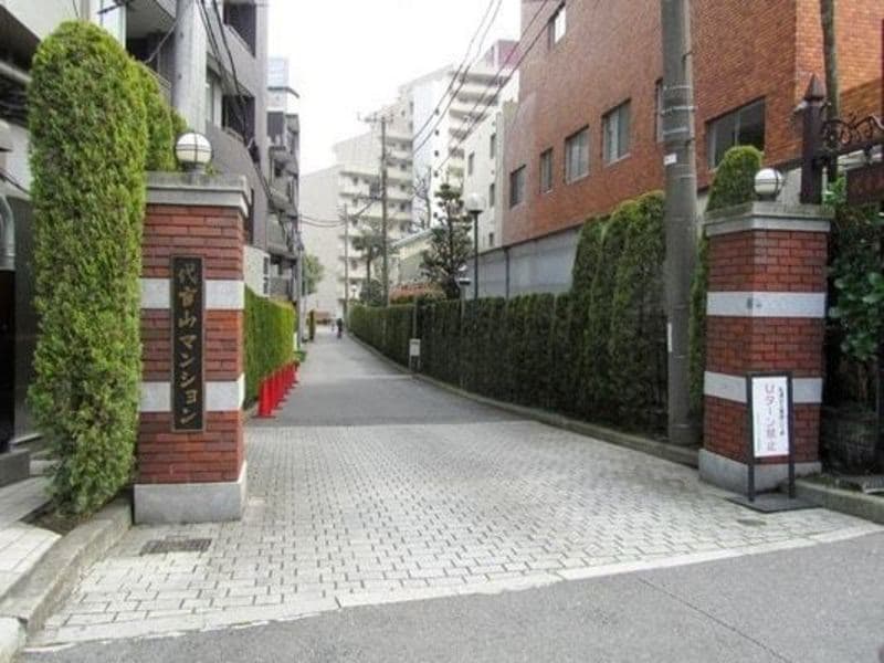 代官山マンション2枚目