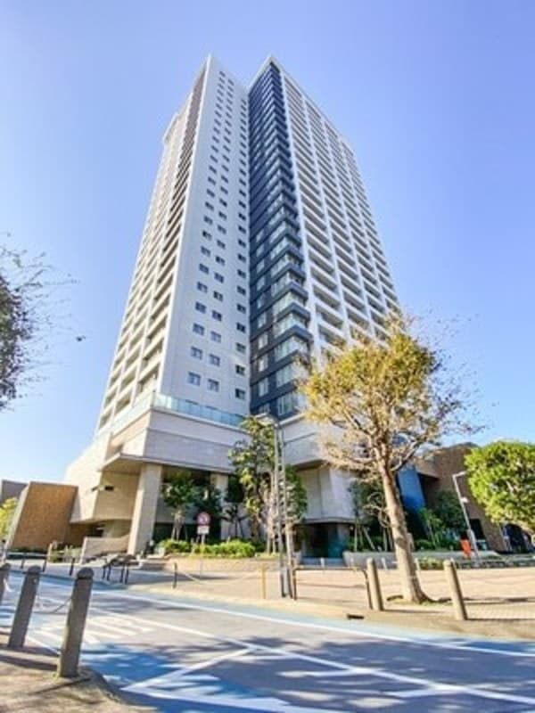 ブリリア大井町ラヴィアンタワー4枚目