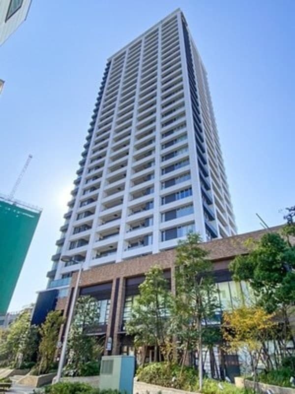 ブリリア大井町ラヴィアンタワー5枚目