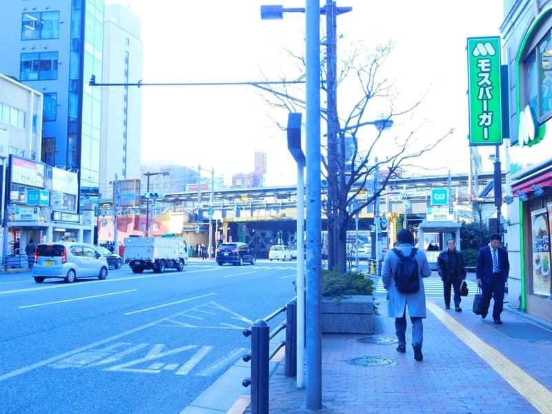 ニューハイツ新神楽坂3枚目