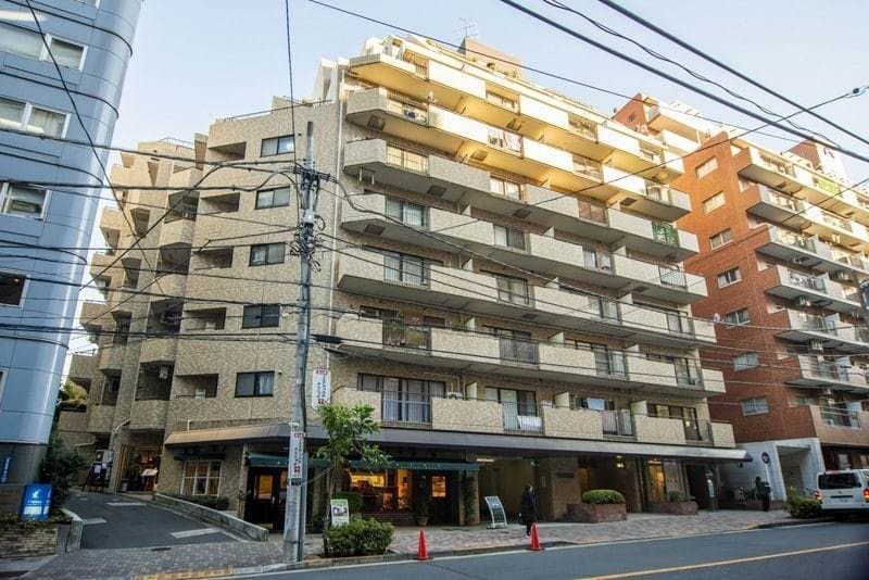 恵比寿ガーデン12枚目