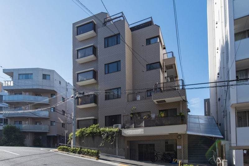 グランシャトレフェニックス小石川 1枚目