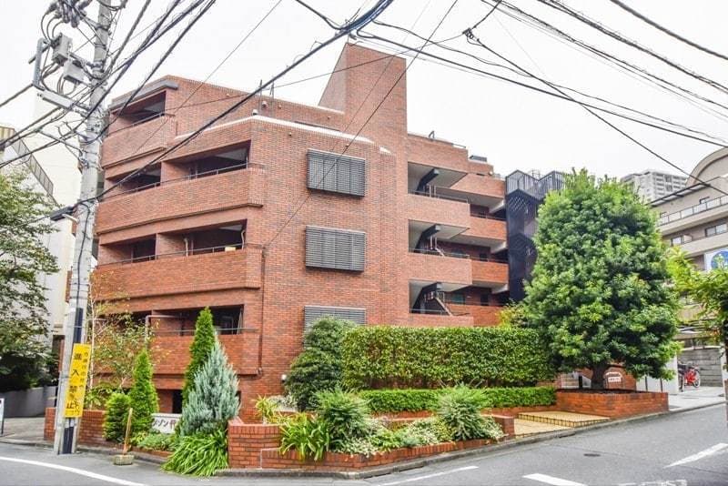 メゾン代官山 1枚目