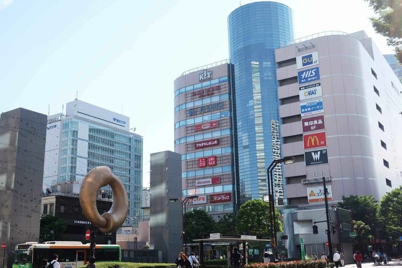 メゾンドール錦糸町5枚目