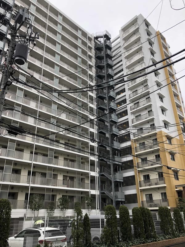 プラウド錦糸公園2枚目