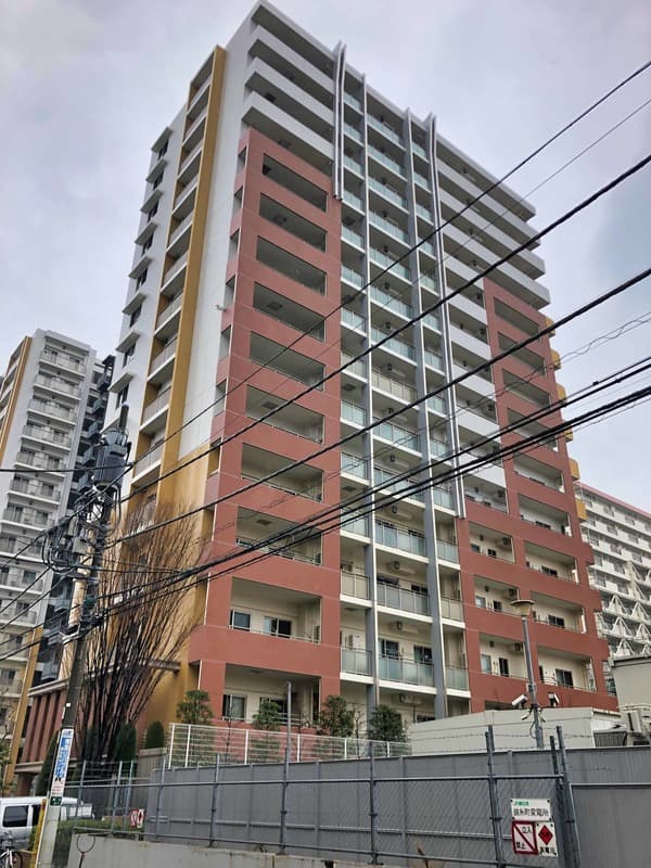 プラウド錦糸公園3枚目