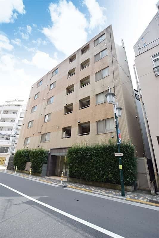 セーシェル恵比寿 1枚目