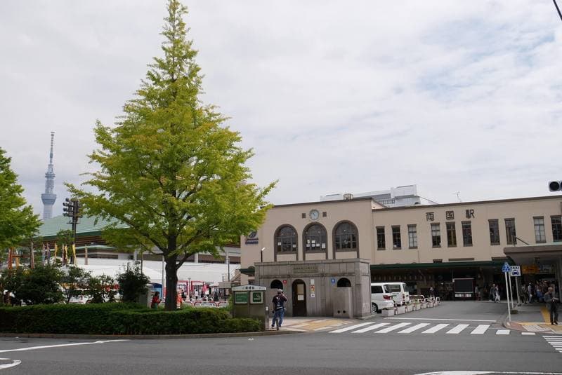 ライオンズステーションプラザ両国4枚目