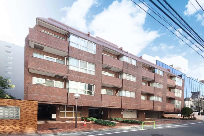 サンビューハイツ四番町1枚目