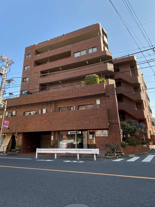 サンメゾン中野 1枚目