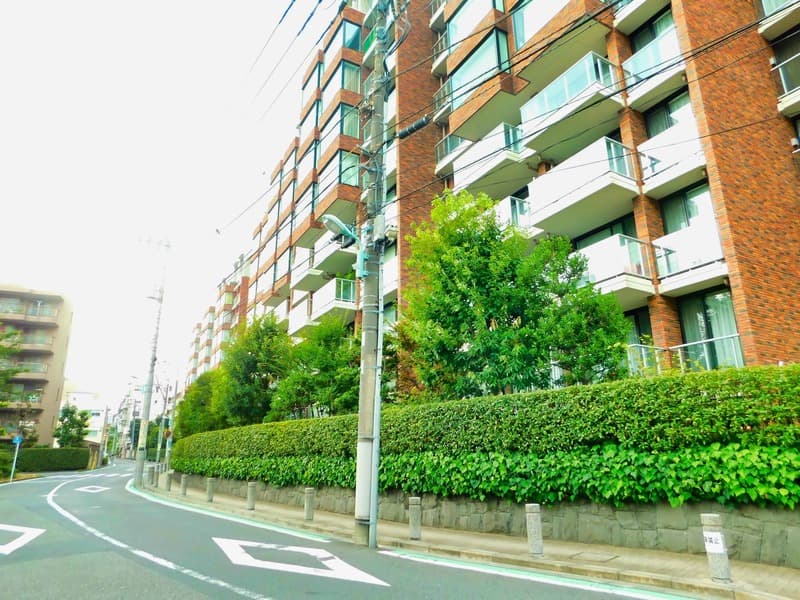 目白ガーデンヒルズ7枚目