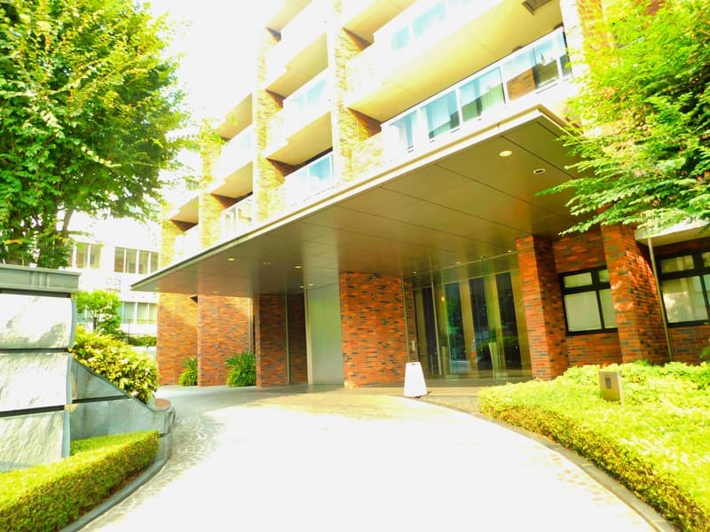 目白ガーデンヒルズ2枚目