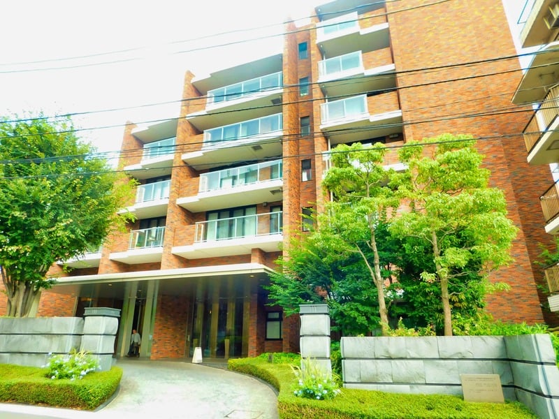 目白ガーデンヒルズ 1枚目