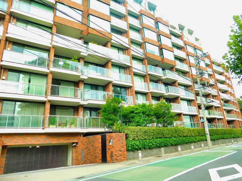 目白ガーデンヒルズ11枚目