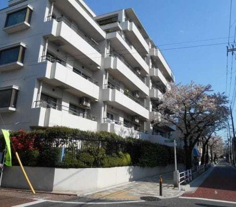 コートハウス南馬込 1枚目