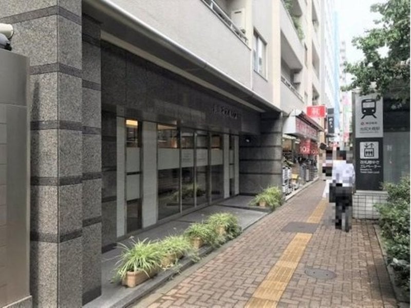 駒場ネオパレス 1枚目